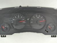 2011-2012 Jeep Compass Instrument Cluster Speedometer Gauges P/N:68080402AF 68080402AE, 98080402AD Fits Fits 2011 2012 OEM U