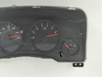2011-2012 Jeep Compass Instrument Cluster Speedometer Gauges P/N:68080402AF 68080402AE, 98080402AD Fits Fits 2011 2012 OEM U