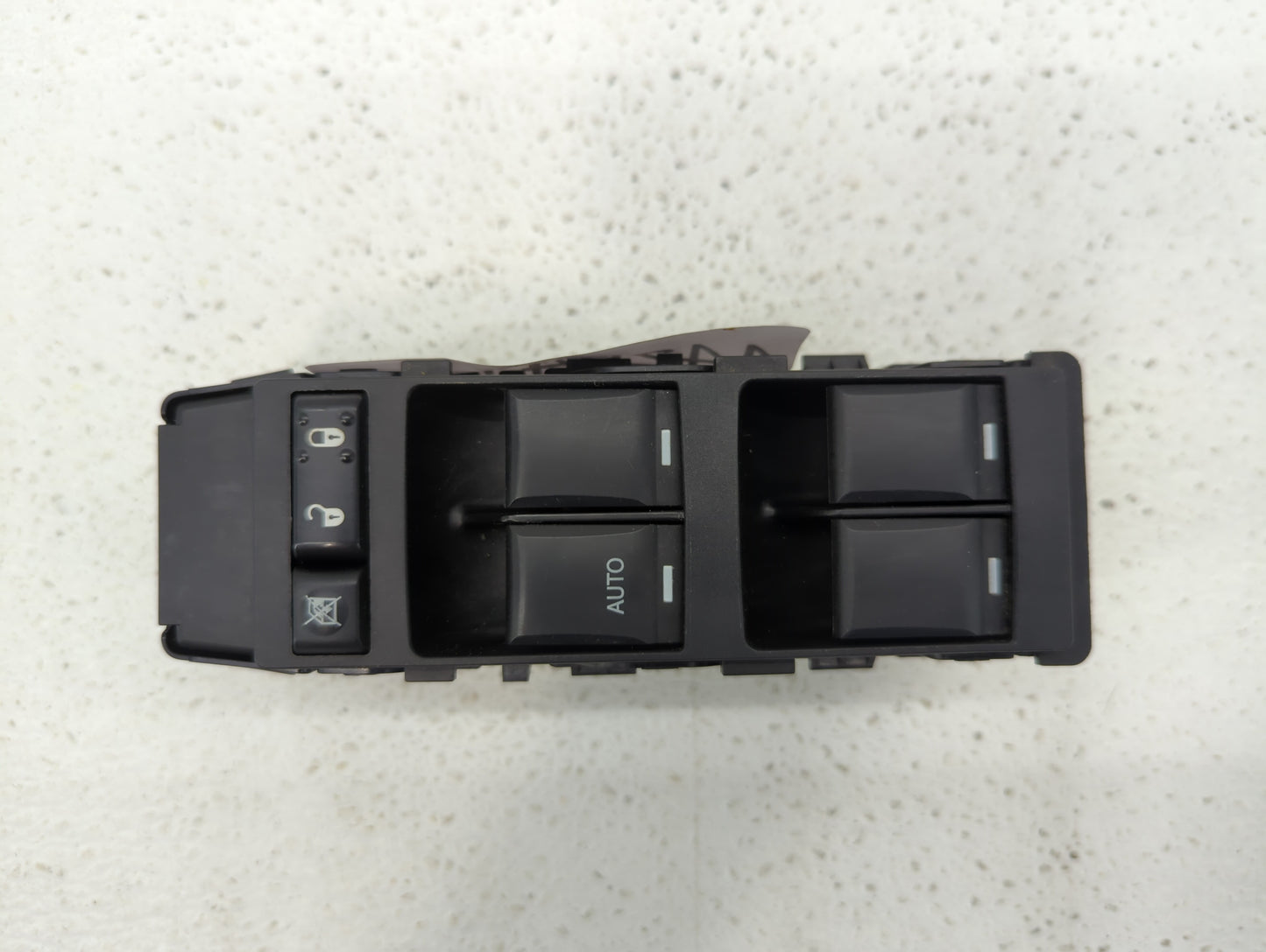 2011 Jeep Compass Master Power Window Switch Replacement Driver Side Left P/N:04602788AA 04602735AA Fits OEM Used Auto Parts