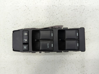 compare product 2011 Jeep Compass Master Power Window Switch Replacement Driver Side Left P/N:04602788AA 04602735AA Fits OEM Used Auto Parts