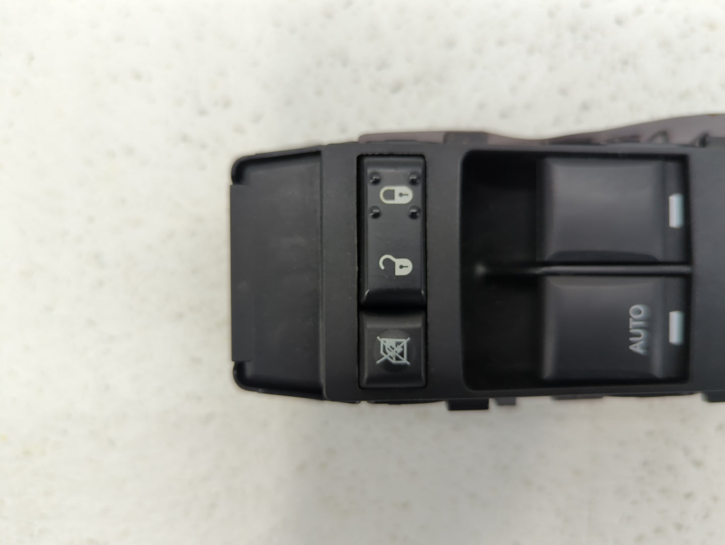 2011 Jeep Compass Master Power Window Switch Replacement Driver Side Left P/N:04602788AA 04602735AA Fits OEM Used Auto Parts