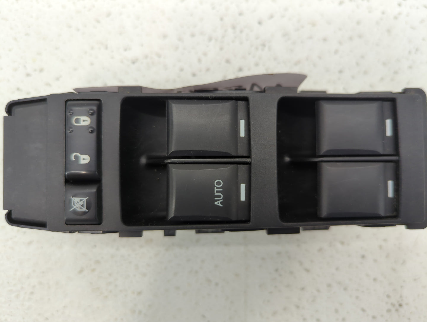 2011 Jeep Compass Master Power Window Switch Replacement Driver Side Left P/N:04602788AA 04602735AA Fits OEM Used Auto Parts