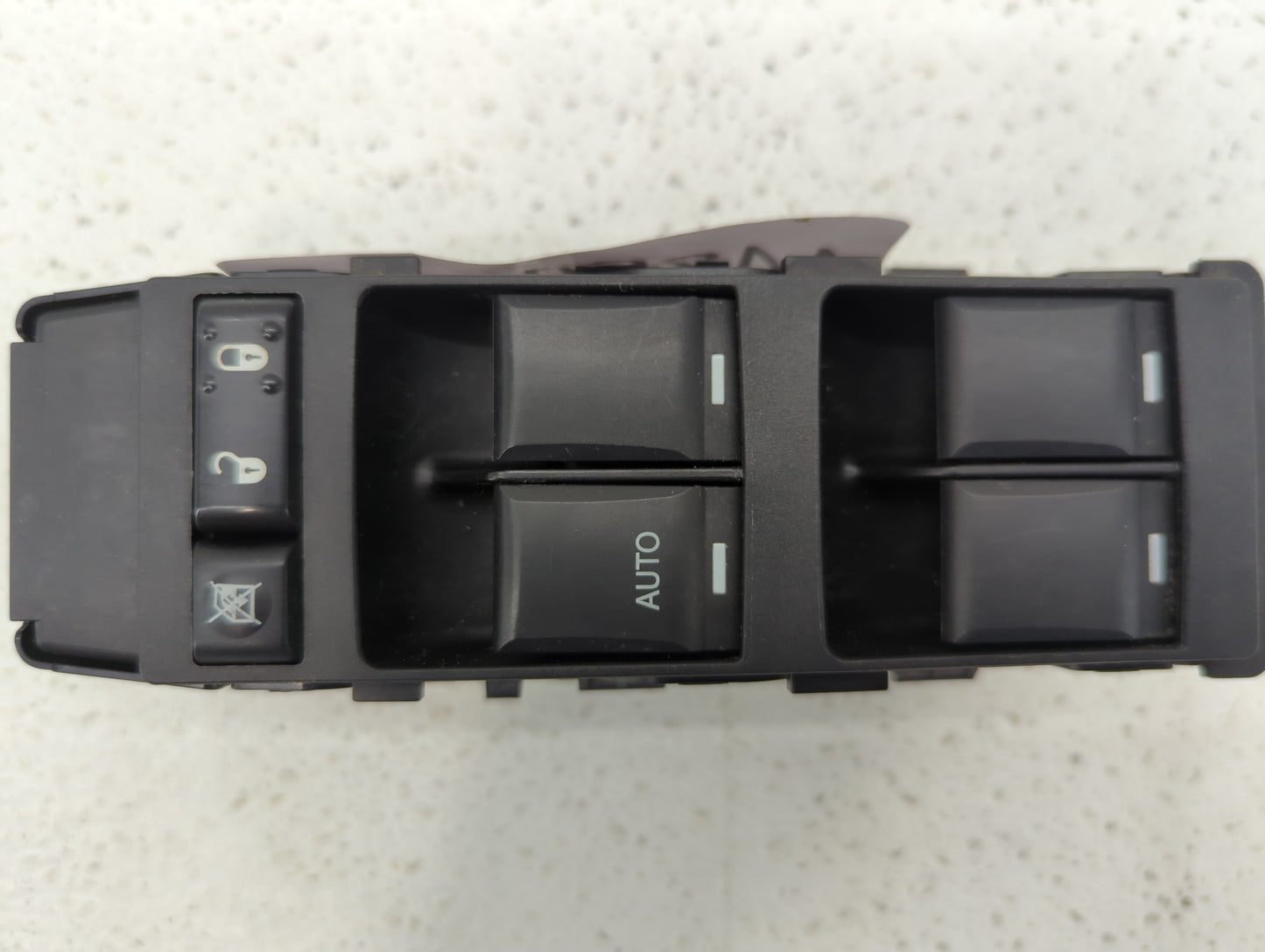 2011 Jeep Compass Master Power Window Switch Replacement Driver Side Left P/N:04602788AA 04602735AA Fits OEM Used Auto Parts