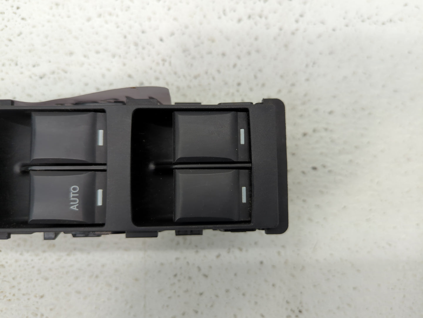 2011 Jeep Compass Master Power Window Switch Replacement Driver Side Left P/N:04602788AA 04602735AA Fits OEM Used Auto Parts
