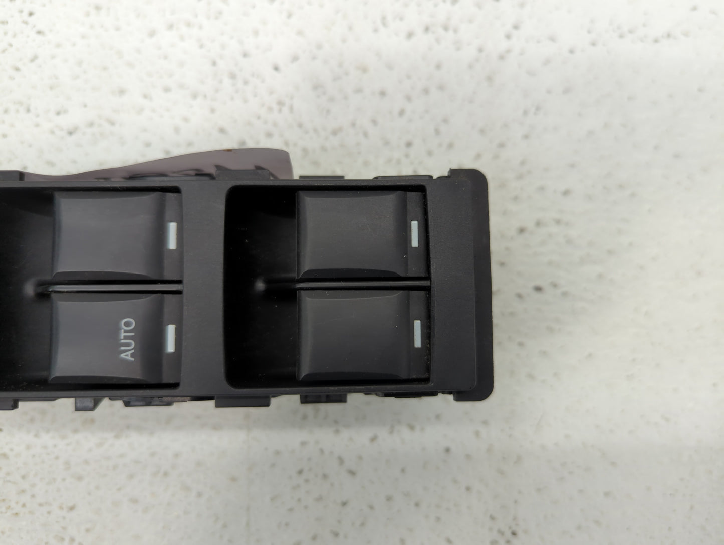 2011 Jeep Compass Master Power Window Switch Replacement Driver Side Left P/N:04602788AA 04602735AA Fits OEM Used Auto Parts