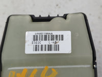 2011 Jeep Compass Master Power Window Switch Replacement Driver Side Left P/N:04602788AA 04602735AA Fits OEM Used Auto Parts