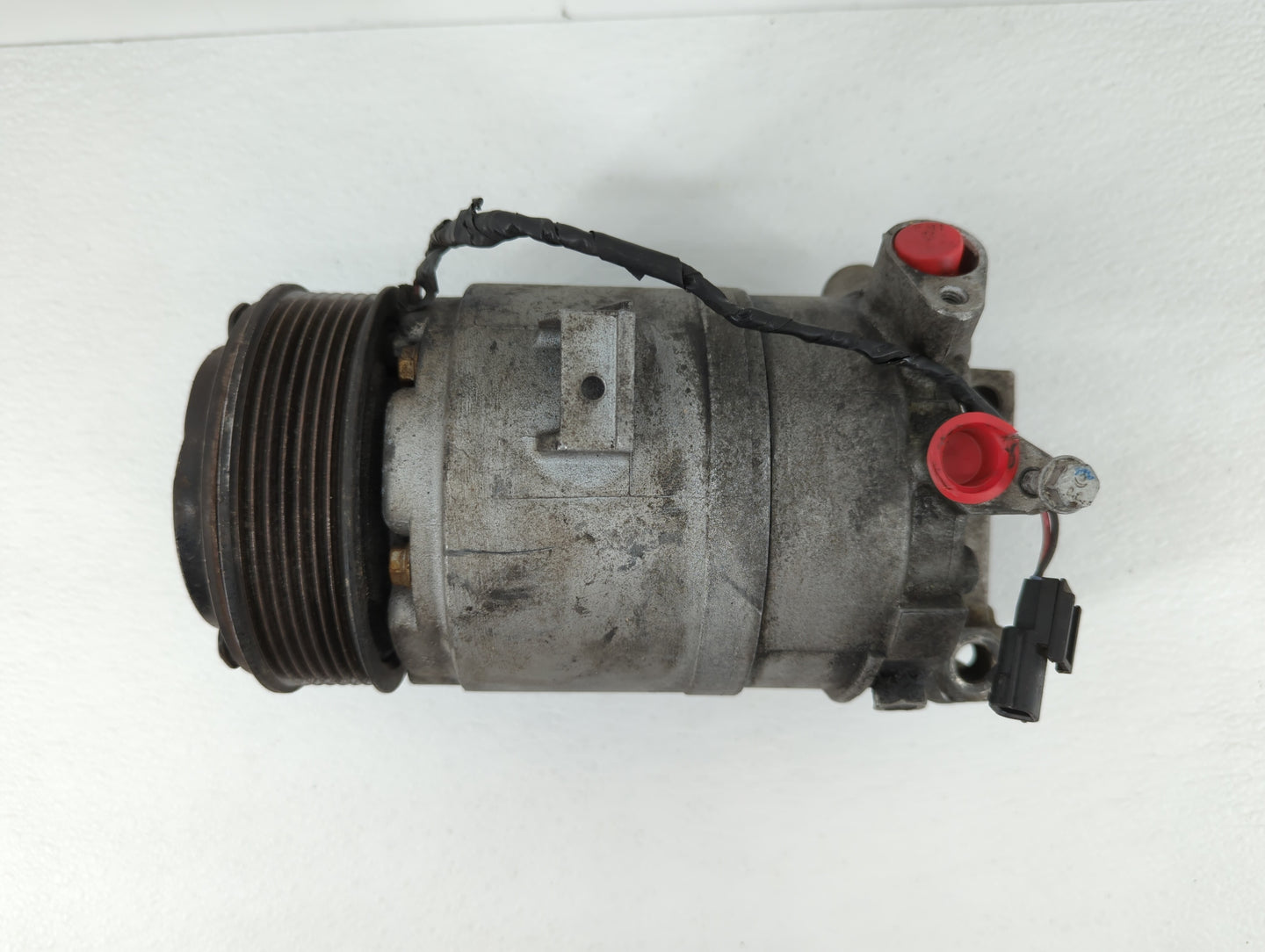 2008-2017 Jeep Compass Air Conditioning A/c Ac Compressor Oem 453383 - Oemusedautoparts1.com