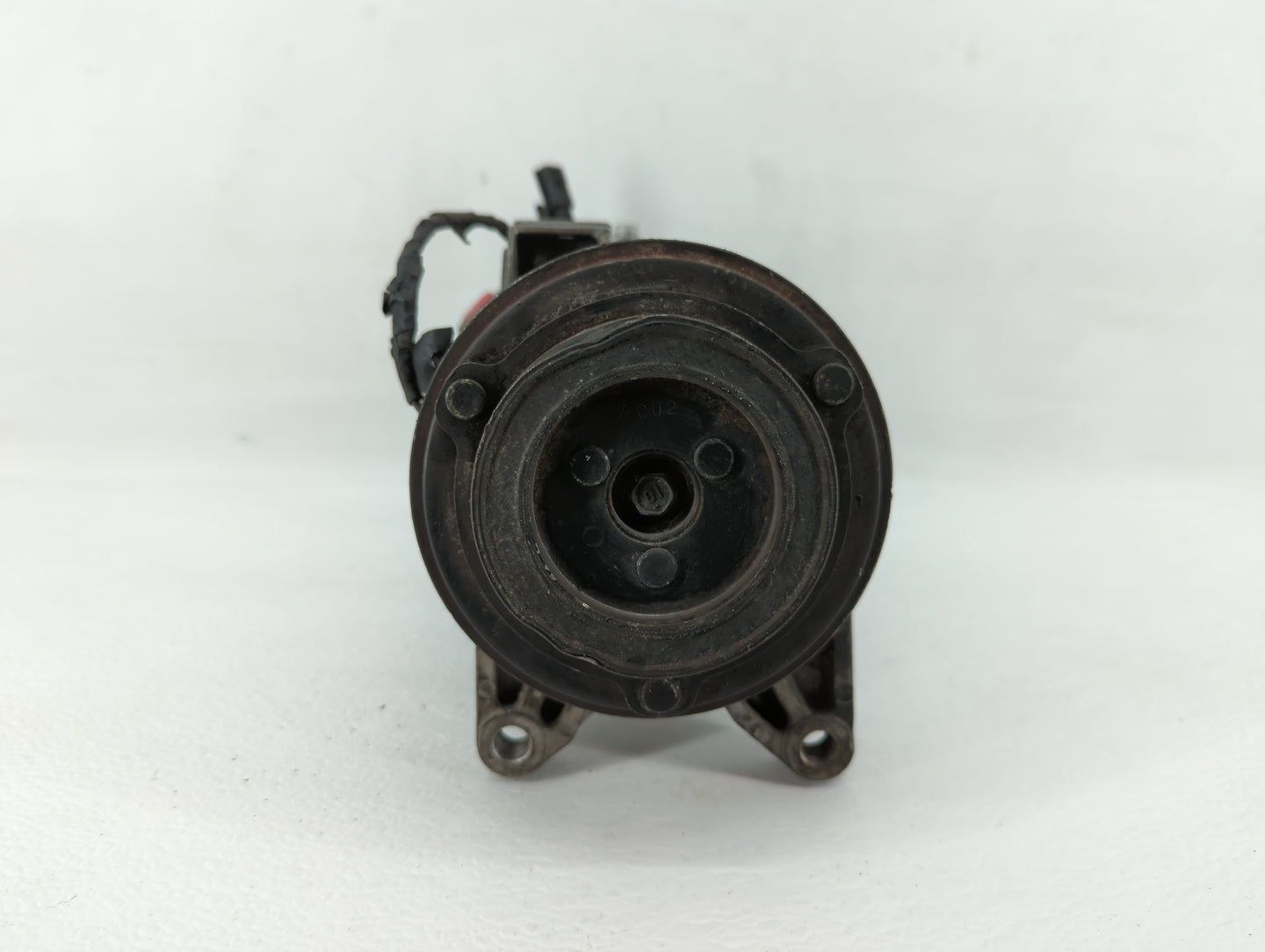 2008-2017 Jeep Compass Air Conditioning A/c Ac Compressor Oem 453383 - Oemusedautoparts1.com