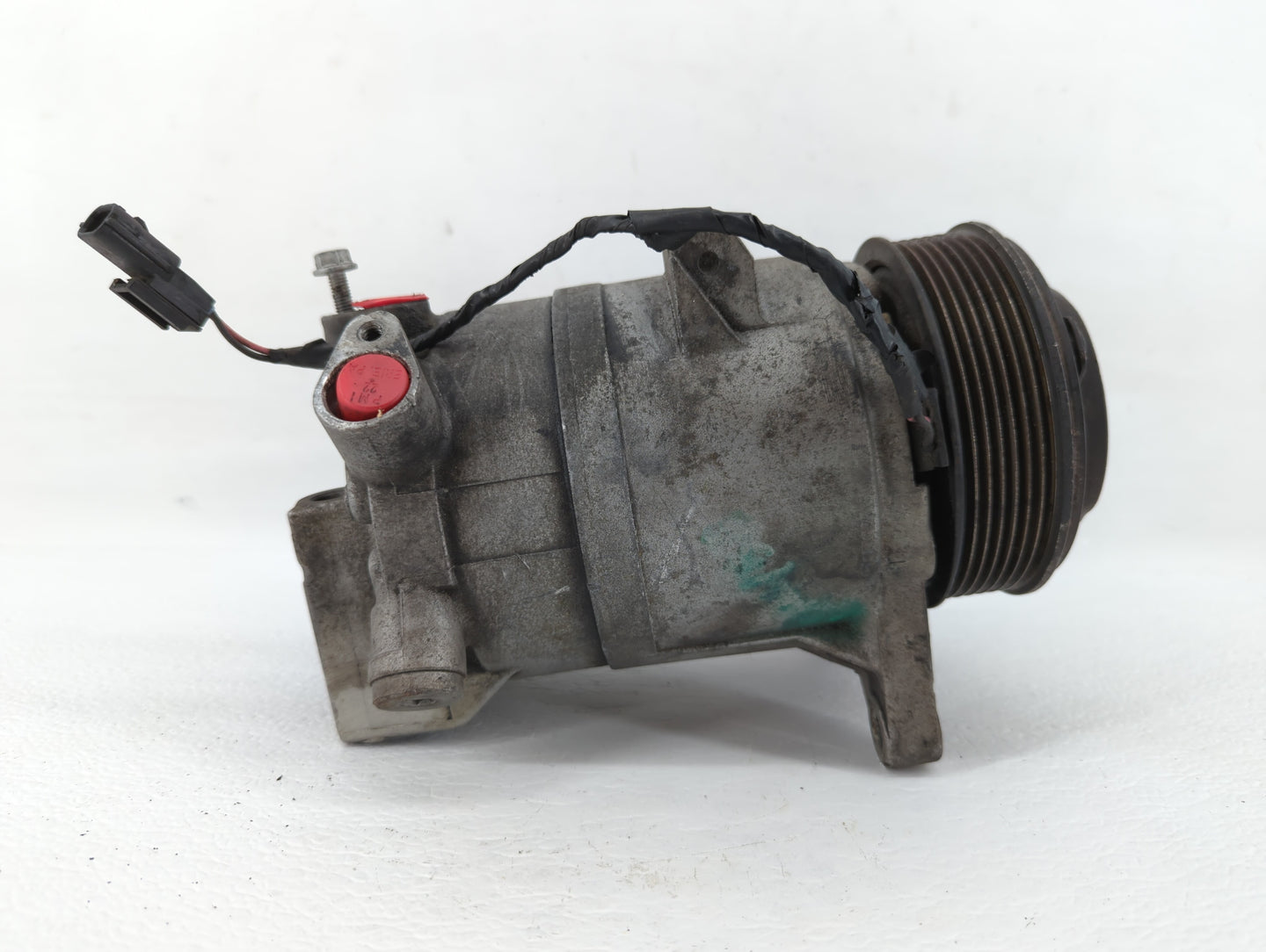 2008-2017 Jeep Compass Air Conditioning A/c Ac Compressor Oem 453383 - Oemusedautoparts1.com