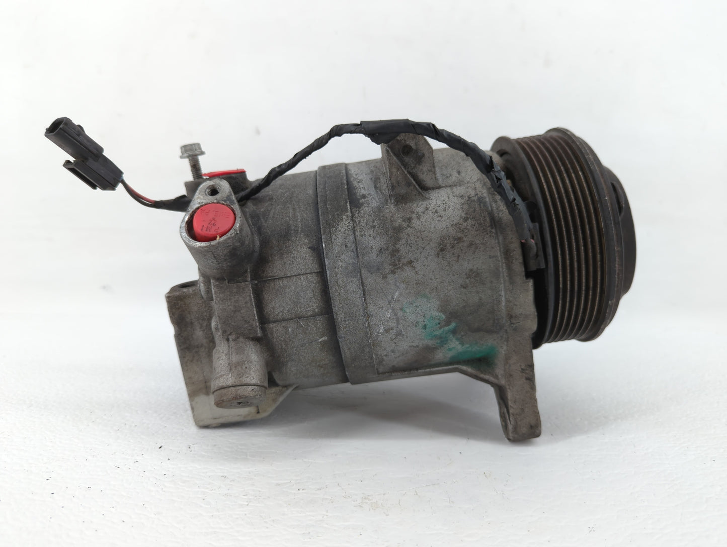 2008-2017 Jeep Compass Air Conditioning A/c Ac Compressor Oem 453383 - Oemusedautoparts1.com