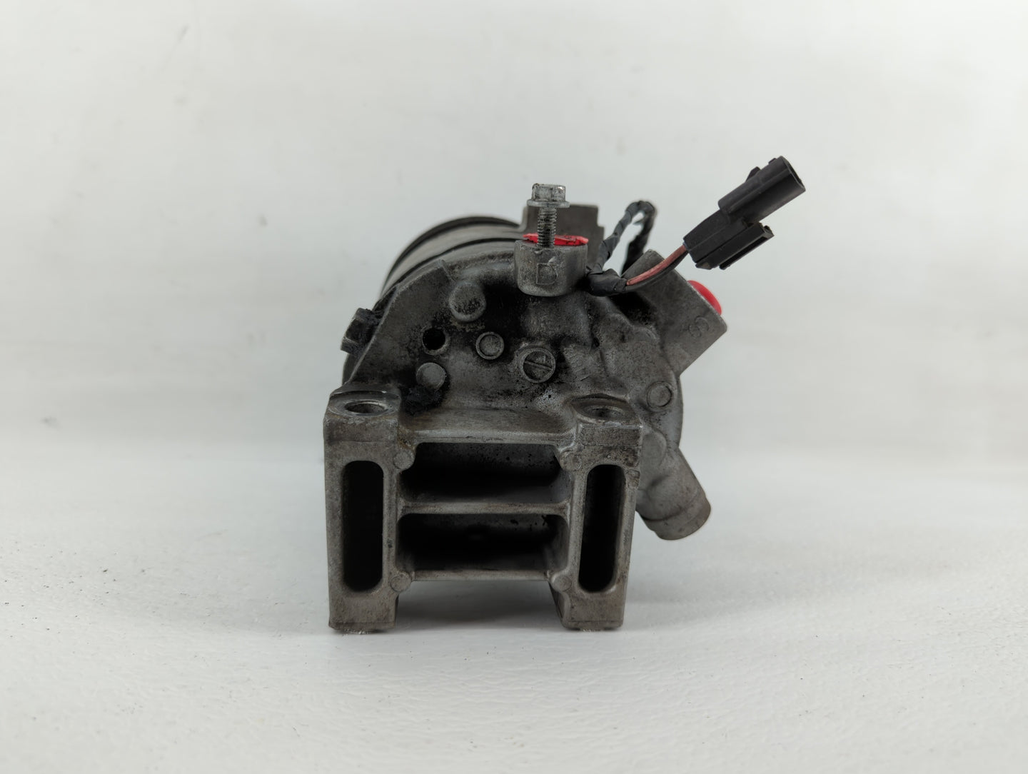 2008-2017 Jeep Compass Air Conditioning A/c Ac Compressor Oem 453383 - Oemusedautoparts1.com