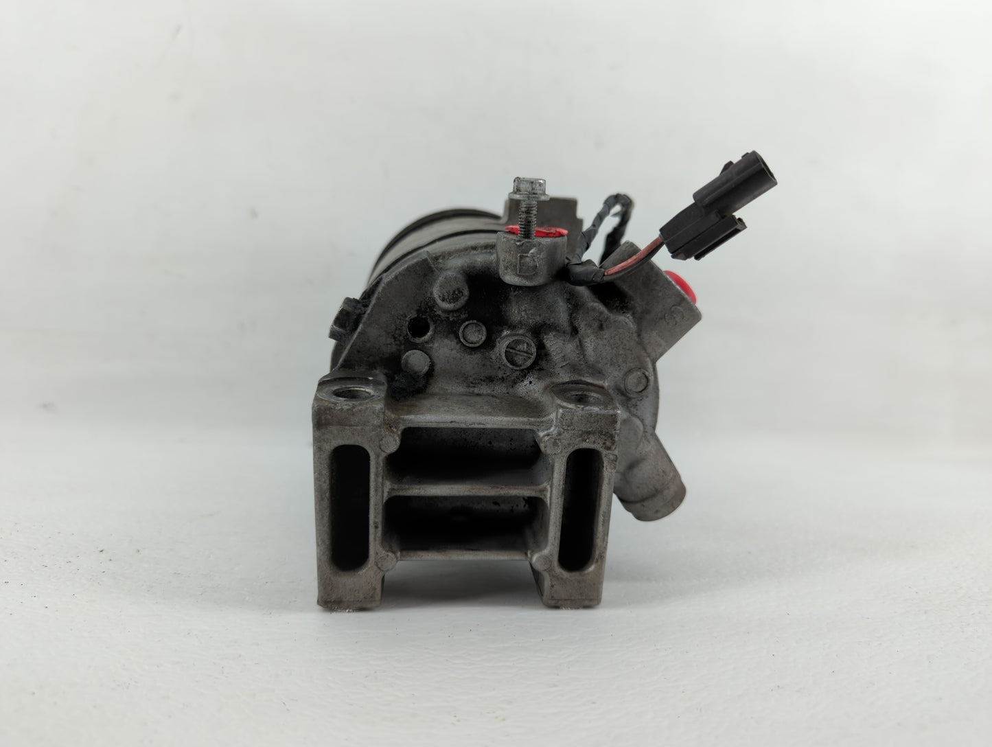 2008-2017 Jeep Compass Air Conditioning A/c Ac Compressor Oem 453383 - Oemusedautoparts1.com