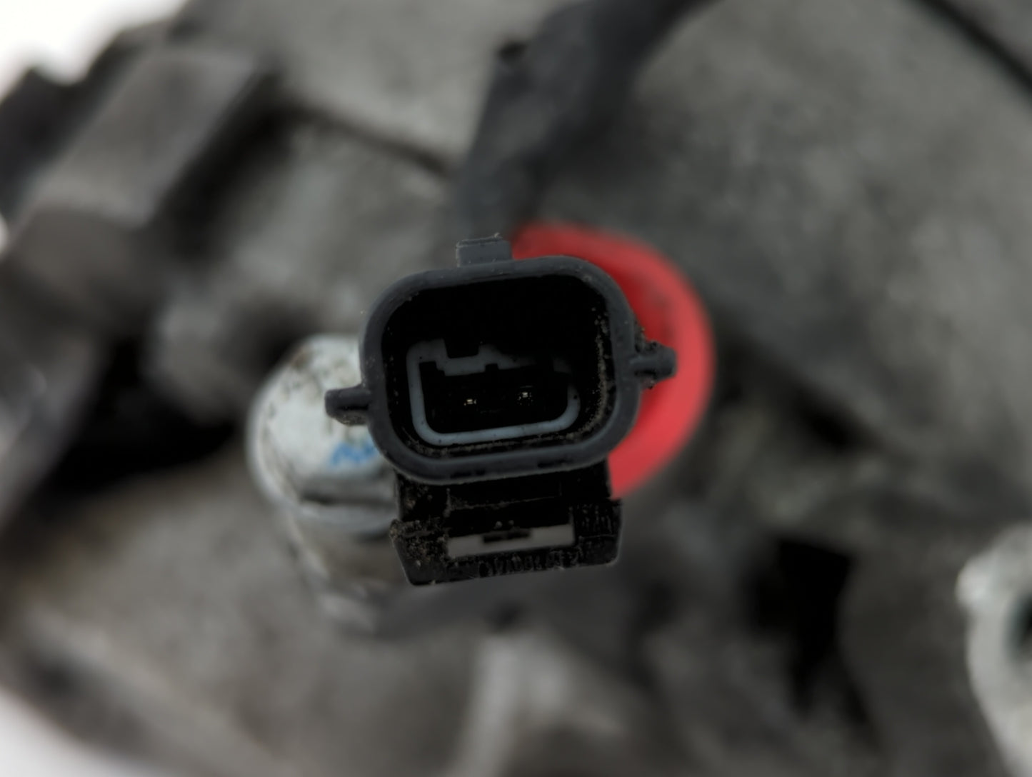 2008-2017 Jeep Compass Air Conditioning A/c Ac Compressor Oem 453383 - Oemusedautoparts1.com
