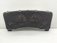 2011-2013 Jeep Compass Instrument Cluster Speedometer Gauges P/N:68080402AE 68080402AF, 68080402AD Fits Fits 2011 2012 2013 