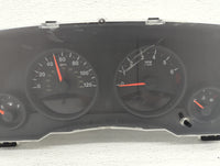 2011-2013 Jeep Compass Instrument Cluster Speedometer Gauges P/N:68080402AE 68080402AF, 68080402AD Fits Fits 2011 2012 2013 