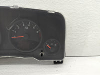 2011-2013 Jeep Compass Instrument Cluster Speedometer Gauges P/N:68080402AE 68080402AF, 68080402AD Fits Fits 2011 2012 2013 