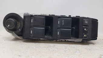 compare product 2011 Jeep Compass Master Power Window Switch Replacement Driver Side Left Fits OEM Used Auto Parts