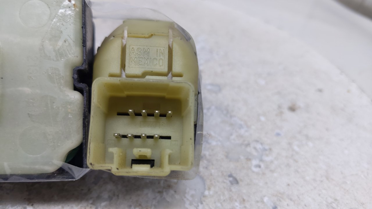 2011 Jeep Compass Master Power Window Switch Replacement Driver Side Left Fits OEM Used Auto Parts - Oemusedautoparts1.com