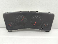 2011-2013 Jeep Compass Instrument Cluster Speedometer Gauges P/N:68080402AE 68080402AF, 68080402AD Fits Fits 2011 2012 2013 