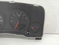 2011-2013 Jeep Compass Instrument Cluster Speedometer Gauges P/N:68080402AE 68080402AF, 68080402AD Fits Fits 2011 2012 2013 