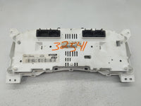 2011-2013 Jeep Compass Instrument Cluster Speedometer Gauges P/N:68080402AE 68080402AF, 68080402AD Fits Fits 2011 2012 2013 