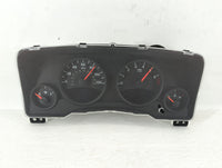 2011-2013 Jeep Compass Instrument Cluster Speedometer Gauges P/N:68080402AE 68080402AF, 68080402AD Fits Fits 2011 2012 2013 
