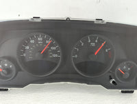 2011-2013 Jeep Compass Instrument Cluster Speedometer Gauges P/N:68080402AE 68080402AF, 68080402AD Fits Fits 2011 2012 2013 