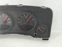 2011-2013 Jeep Compass Instrument Cluster Speedometer Gauges P/N:68080402AE 68080402AF, 68080402AD Fits Fits 2011 2012 2013 