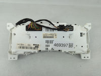2011-2013 Jeep Compass Instrument Cluster Speedometer Gauges P/N:68080402AE 68080402AF, 68080402AD Fits Fits 2011 2012 2013 