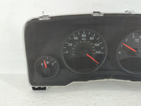 2011-2013 Jeep Compass Instrument Cluster Speedometer Gauges P/N:68080402AE 68080402AF, 68080402AD Fits Fits 2011 2012 2013 