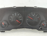 2011-2013 Jeep Compass Instrument Cluster Speedometer Gauges P/N:68080402AE 68080402AF, 68080402AD Fits Fits 2011 2012 2013 