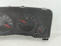 2011-2013 Jeep Compass Instrument Cluster Speedometer Gauges P/N:68080402AE 68080402AF, 68080402AD Fits Fits 2011 2012 2013 