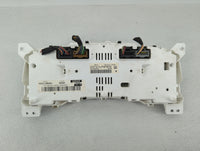2011-2013 Jeep Compass Instrument Cluster Speedometer Gauges P/N:68080402AE 68080402AF, 68080402AD Fits Fits 2011 2012 2013 
