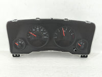 2011-2013 Jeep Compass Instrument Cluster Speedometer Gauges P/N:68080402AE 68080402AF, 68080402AD Fits Fits 2011 2012 2013 