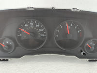 2011-2013 Jeep Compass Instrument Cluster Speedometer Gauges P/N:68080402AE 68080402AF, 68080402AD Fits Fits 2011 2012 2013 