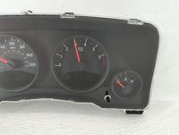 2011-2013 Jeep Compass Instrument Cluster Speedometer Gauges P/N:68080402AE 68080402AF, 68080402AD Fits Fits 2011 2012 2013 