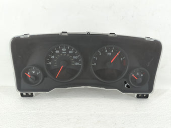 compare product 2011-2013 Jeep Compass Instrument Cluster Speedometer Gauges P/N:68080402AE 68080402AF, 68080402AD Fits Fits 2011 2012 2013 OEM Used Auto Parts