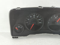 2011-2013 Jeep Compass Instrument Cluster Speedometer Gauges P/N:68080402AE 68080402AF, 68080402AD Fits Fits 2011 2012 2013 