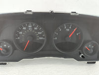 2011-2013 Jeep Compass Instrument Cluster Speedometer Gauges P/N:68080402AE 68080402AF, 68080402AD Fits Fits 2011 2012 2013 