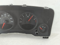 2011-2013 Jeep Compass Instrument Cluster Speedometer Gauges P/N:68080402AE 68080402AF, 68080402AD Fits Fits 2011 2012 2013 