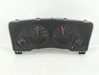 2011-2013 Jeep Compass Instrument Cluster Speedometer Gauges P/N:68080402AE 68080402AF, 68080402AD Fits Fits 2011 2012 2013 