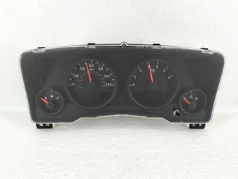 compare product 2011-2013 Jeep Compass Instrument Cluster Speedometer Gauges P/N:68080402AE 68080402AF, 68080402AD Fits Fits 2011 2012 2013 OEM Used Auto Parts