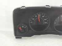 2011-2013 Jeep Compass Instrument Cluster Speedometer Gauges P/N:68080402AE 68080402AF, 68080402AD Fits Fits 2011 2012 2013 