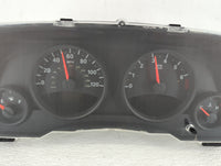 2011-2013 Jeep Compass Instrument Cluster Speedometer Gauges P/N:68080402AE 68080402AF, 68080402AD Fits Fits 2011 2012 2013 