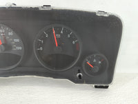 2011-2013 Jeep Compass Instrument Cluster Speedometer Gauges P/N:68080402AE 68080402AF, 68080402AD Fits Fits 2011 2012 2013 