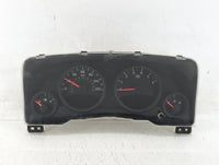 2011-2012 Jeep Compass Instrument Cluster Speedometer Gauges P/N:68080401AE 68080402AE, CR-0035-304-M0-CE Fits Fits 2011 201