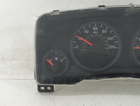 2011-2012 Jeep Compass Instrument Cluster Speedometer Gauges P/N:68080401AE 68080402AE, CR-0035-304-M0-CE Fits Fits 2011 201