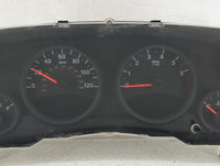 2011-2012 Jeep Compass Instrument Cluster Speedometer Gauges P/N:68080401AE 68080402AE, CR-0035-304-M0-CE Fits Fits 2011 201