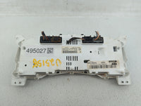 2011-2012 Jeep Compass Instrument Cluster Speedometer Gauges P/N:68080401AE 68080402AE, CR-0035-304-M0-CE Fits Fits 2011 201
