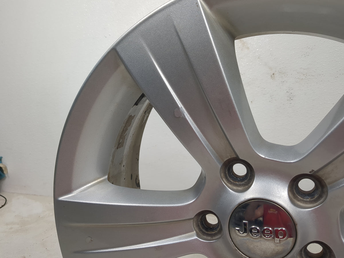 2011-2017 Jeep Compass Oem Wheel Rim 5000415 - Oemusedautoparts1.com